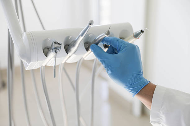 Professional Dental technician working in Roseville, CA